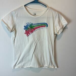 The North Face T-Shirt - Girls XL